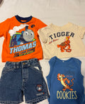 Boys bundle 0-3m, 6/9m