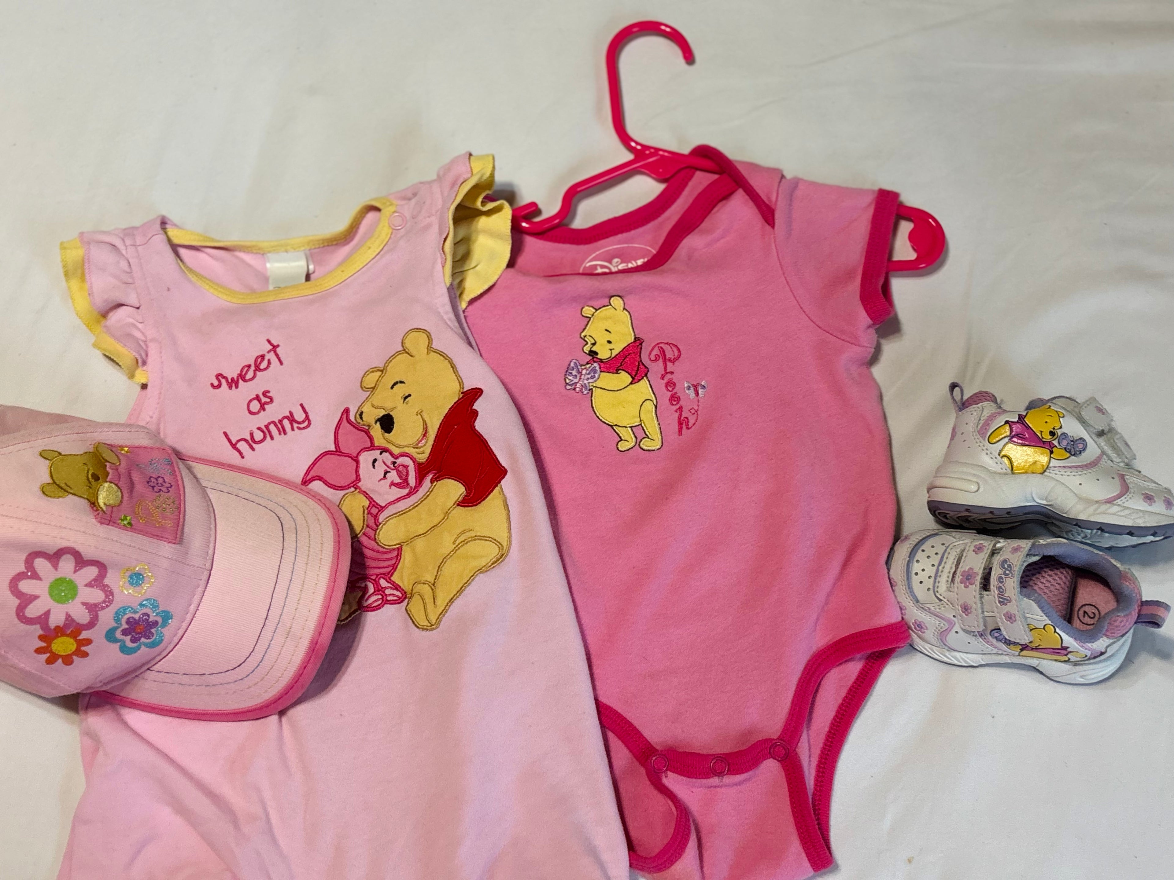 Pooh bundle